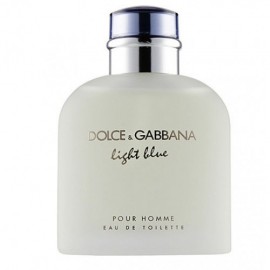 Dolce Gabbana Light Blue Edt 125ml Erkek Tester Parfüm