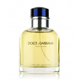 Dolce Gabbana Pour Homme Edt 125ml Erkek Tester Parfüm
