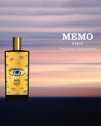Memo Paris Marfa Edp 75 Ml Unisex Tester Parfüm