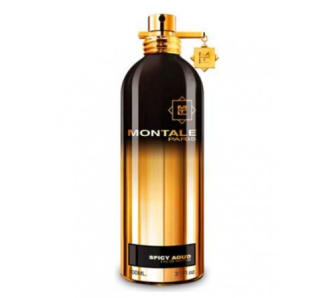 Montale Spicy Aoud For Edp 100 ml Unisex Tester Parfüm