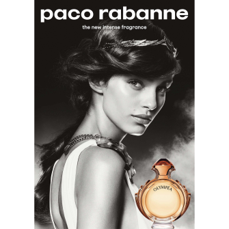 Paco Rabanne Olympea İntense Edp 80ml Kadın Tester Parfüm