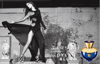 Versace  Dylan Blue Edp 100 Ml Kadın Tester Parfüm