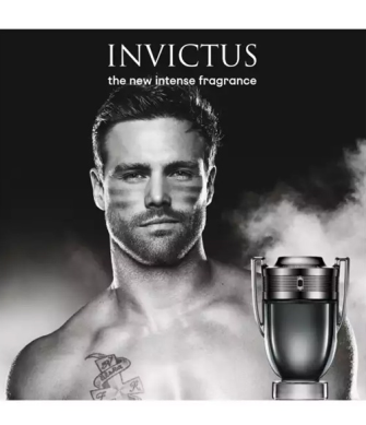 Invictus Intense 100ml Erkek Tester Parfüm