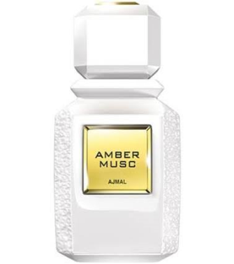 Ajmal Amber Musc Edp 100 ml Unisex Parfüm
