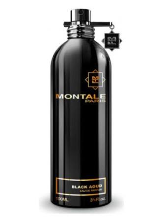 Montale Black Aoud Edp 100 ml Erkek Tester Parfüm