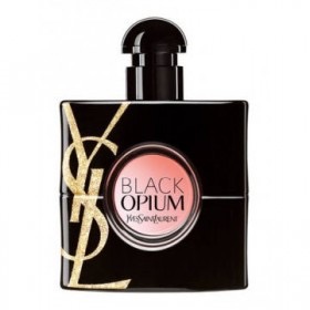 Yves Saint Laurent Black Opium Gold Attraction Limited Edition 100 ml Bayan Tester Parfüm