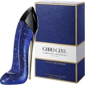 Carolina Herrera Good Girl Glitter Collector 80ml Edp Bayan Tester Parfüm 