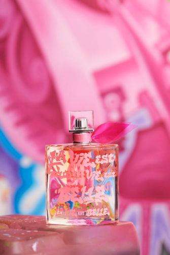 La Vie Est Belle Artist Edition by Lady Pink 75 ml Bayan Tester Parfüm