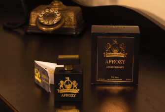Lion Francesco Afrozy Aphrodıslaque Extrait 100 Ml Erkek Parfüm