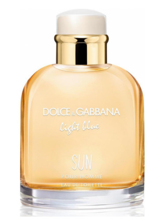 Dolce&Gabbana Light Blue Sun Pour Homme Edt 125 ml  Erkek Tester Parfüm