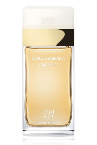 Dolce Gabbana Light Blue Sun Edt 125 Ml Kadın Tester Parfümü