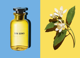 Louis Vuitton Sun Song 100 ml Unisex Parfüm 