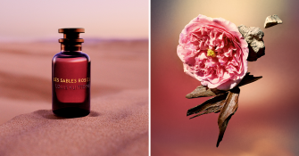 Louis Vuitton Les Sables Roses 100 ml Unisex Parfüm  