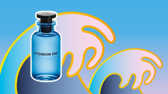 Louis Vuitton Afternoon Swim 100 ml Unisex Parfüm 