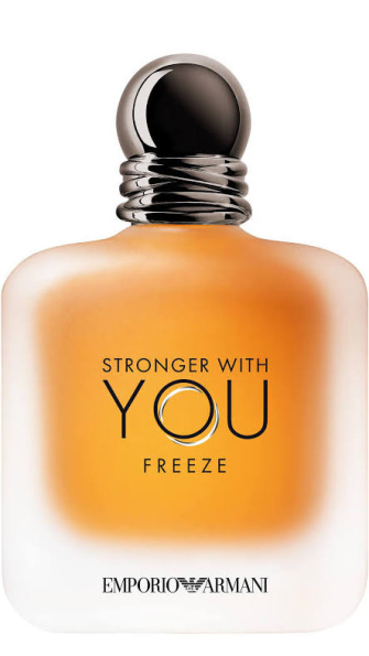 Emporio Armani Erkek Stronger With You Freeze Edt 100 Ml Tester Parfüm