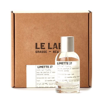 Le Labo Limette 37 50 ml Edp Unisex Tester Parfüm