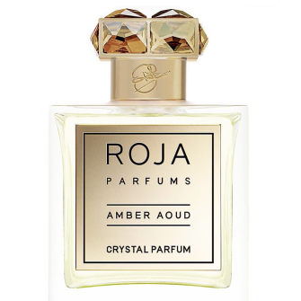 Roja Parfums Amber Aoud Crystal Edp 50 ml Unisex Tester Parfüm