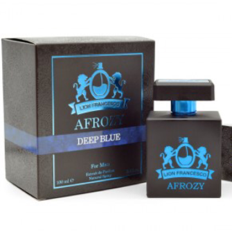 Afrozy Deep Blue Man 100 ml
