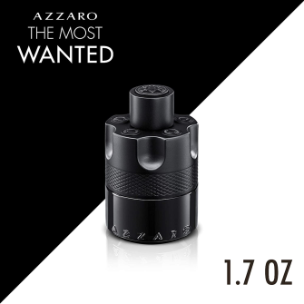 Azzaro The Most Wanted EDP Intense 100ML Erkek Tester Parfüm 