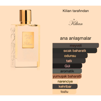By Kilian İn The City Of Sin Edp 50ml Bayan Tester Parfüm