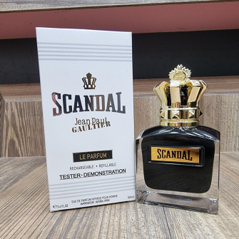 Jean Paul Gaultier Scandal Le Parfüm EDP 100 ml Erkek Tester Parfüm