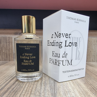 Thomas Kosmala A Never Ending Love Edp 100 Ml Unisex Tester Parfüm