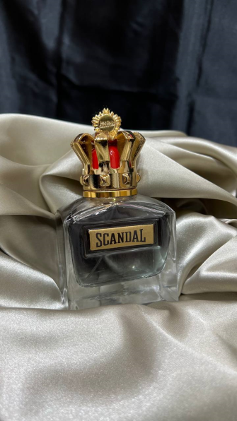 Jean Paul Gaultier Scandal EDT 100 ml Erkek Tester Parfümü