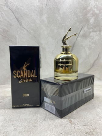 Jean Paul Gaultier Scandal Gold Edp 80 ml Bayan Parfüm