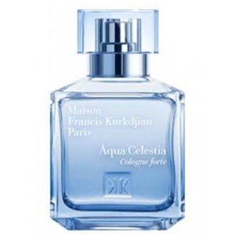 Maison Francis Kurkdjian Aqua Celestia Cologne Forte Edp 70 ml Unisex Tester Parfüm