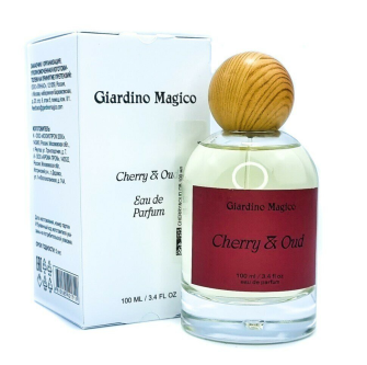 Giardino Magico Cherry & Oud Edp 100 ml Unisex Parfüm