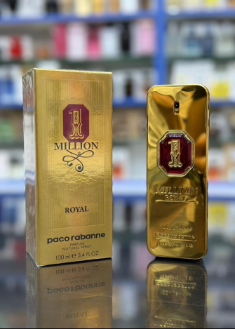 Paco Rabanne 1 Million Royal Edp 100 Ml Erkek Tester Parfüm 