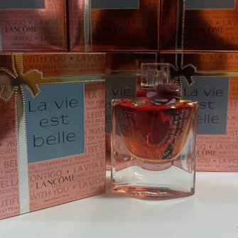 Lancome La Vie Est Belle Avec Toi Edp 75 Ml Bayan Tester Parfüm