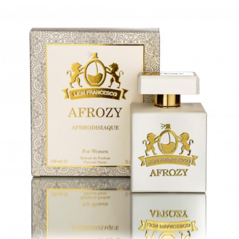 Lion Francesco Afrozy Aphrodıslaque Extrait 100 Ml Bayan Parfüm