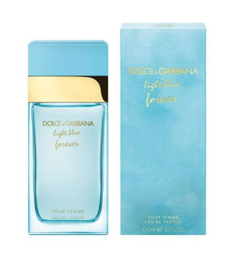 Dolce&Gabbana Light Blue Pour Homme Forever EDP 100 ml Kadın Parfüm