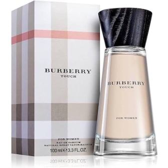 Burberry Touch For Women Edp 100 ML Kadın Parfüm