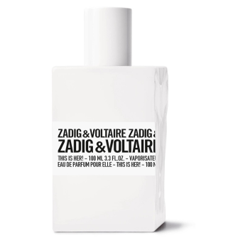 Zadig Voltaire This Is Her Bayan Edp 100ml