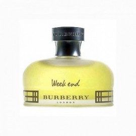 Burberry Weekend Edp 100ml Bayan Tester Parfüm