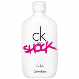 CK One Schock For Her Edt 100 ml Bayan Tester Parfüm