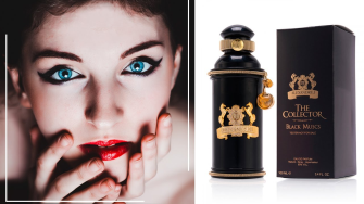 Alexandre J. The Collector, Black Muscs Edp 100 Ml Unisex Tester parfüm 