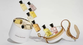 Louis Vuitton Dans La Peau Edp 100 ml Unisex Tester Parfüm