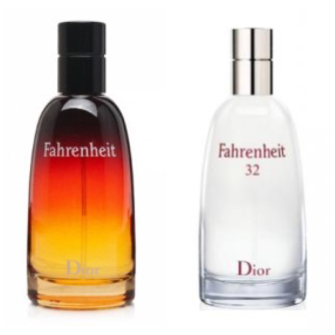 2’li Parfüm Set: Christian Dior Fahreniet+Christian Dior Fahrenheit 32 