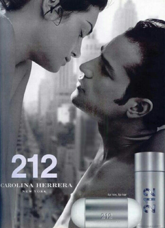 Carolina Herrera 212 Edt 100 Ml Kadın Parfüm