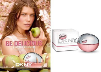 DKNY Fresh Blossom Edt 100ml Bayan Tester Parfum