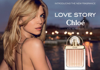Chloe Love Story EDP 75ml Bayan Tester Parfüm
