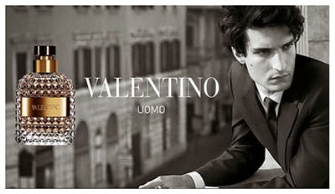 Valentino Uomo EDT 100ml Erkek Tester Parfüm