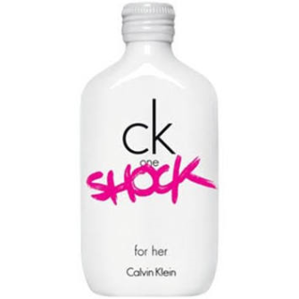 Calvin Klein One Shock Edt 200 ml Bayan Tester Parfüm