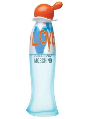 Moschino I Love Edt 100ml Kadın Tester Parfüm 