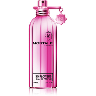 Montale So Flowers Edp 100 ml Unisexs Tester Parfüm 