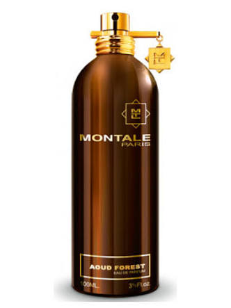 Montale Aoud Forest Edp 100 ml Unisexs  Tester Parfüm 