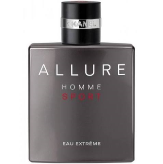 Chanel Allure Homme Sport Eau Extreme 100 ml Erkek Tester Parfüm 